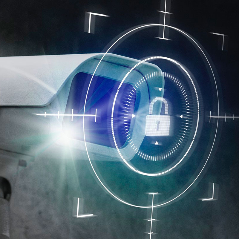 Impianti di videosorveglianza